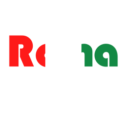 Roma Delvin logo.